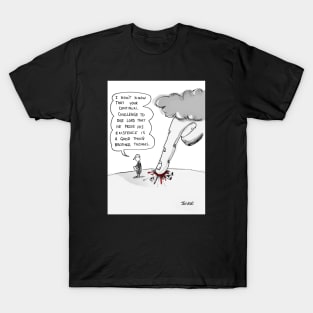 Tempting fate T-Shirt